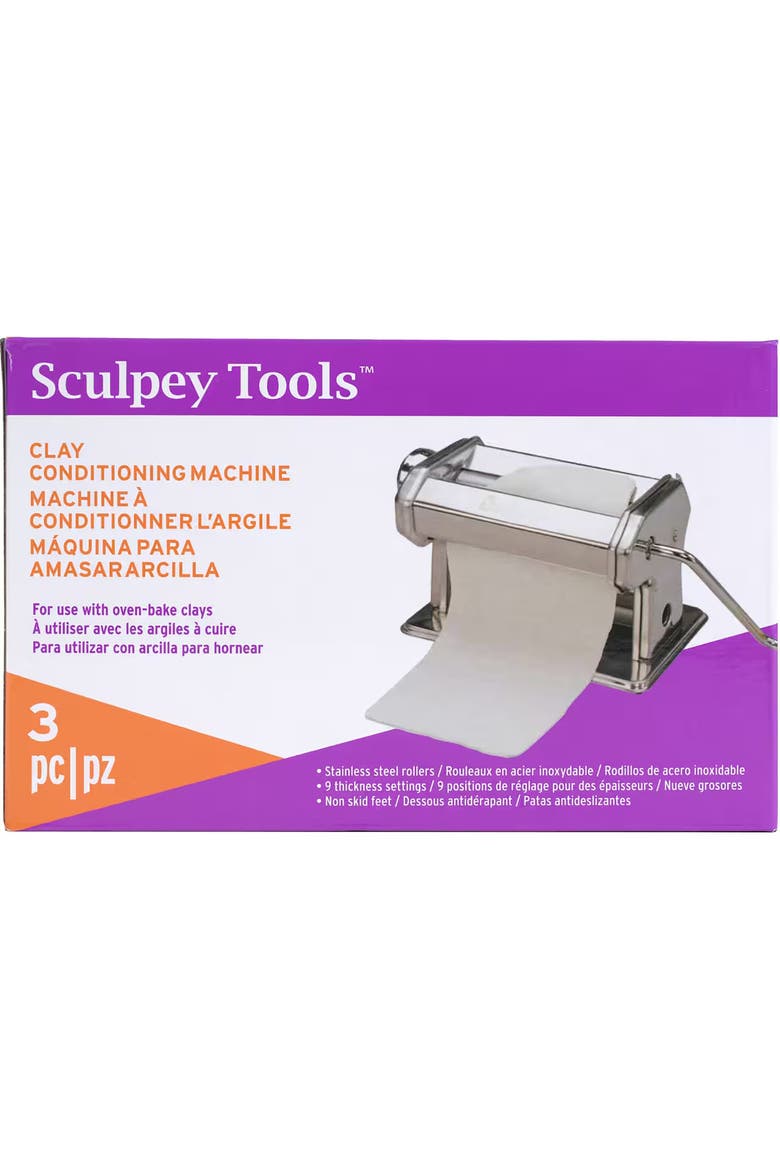 Clay Conditioning Machine, Main, color, Multicolored