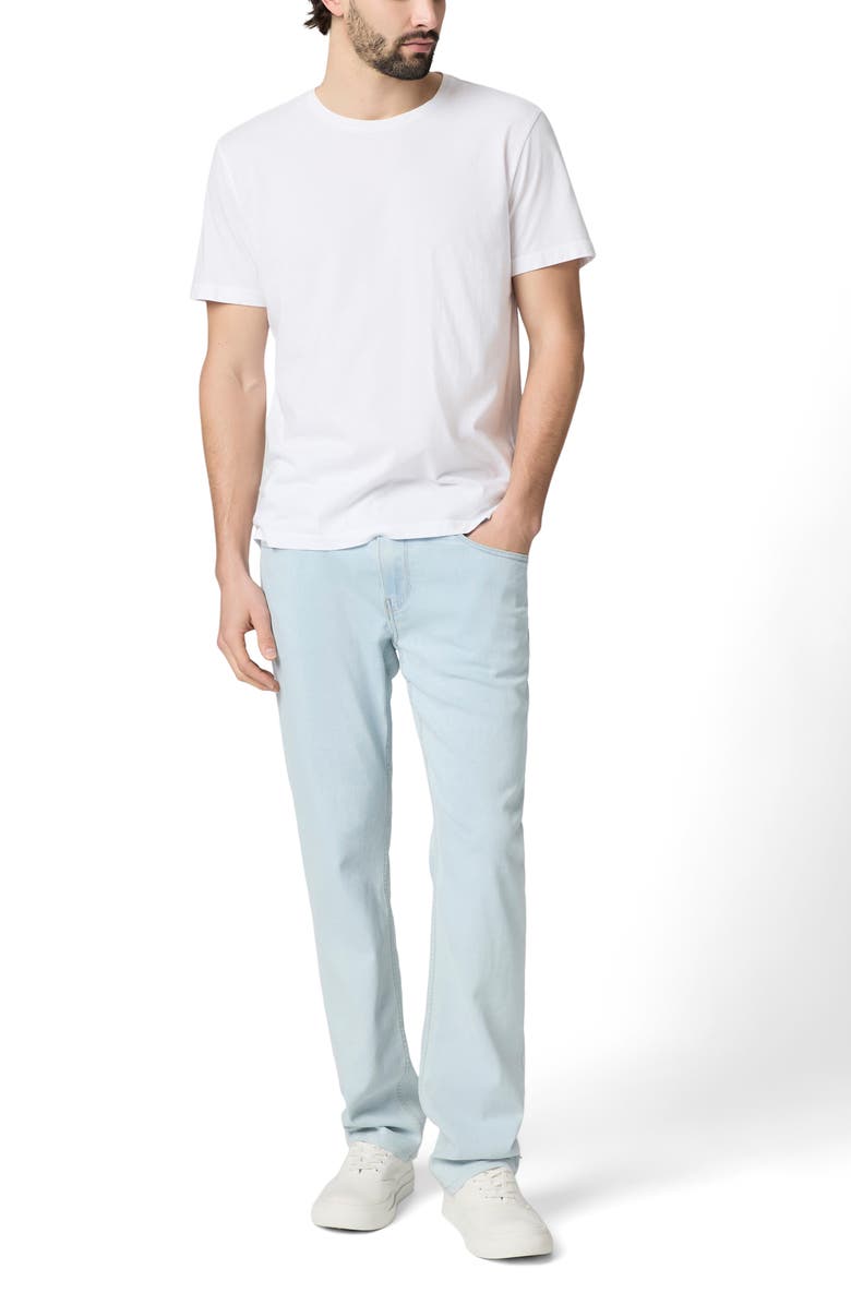 PAIGE Federal Slim Straight Leg Jeans, Alternate, color, Noland