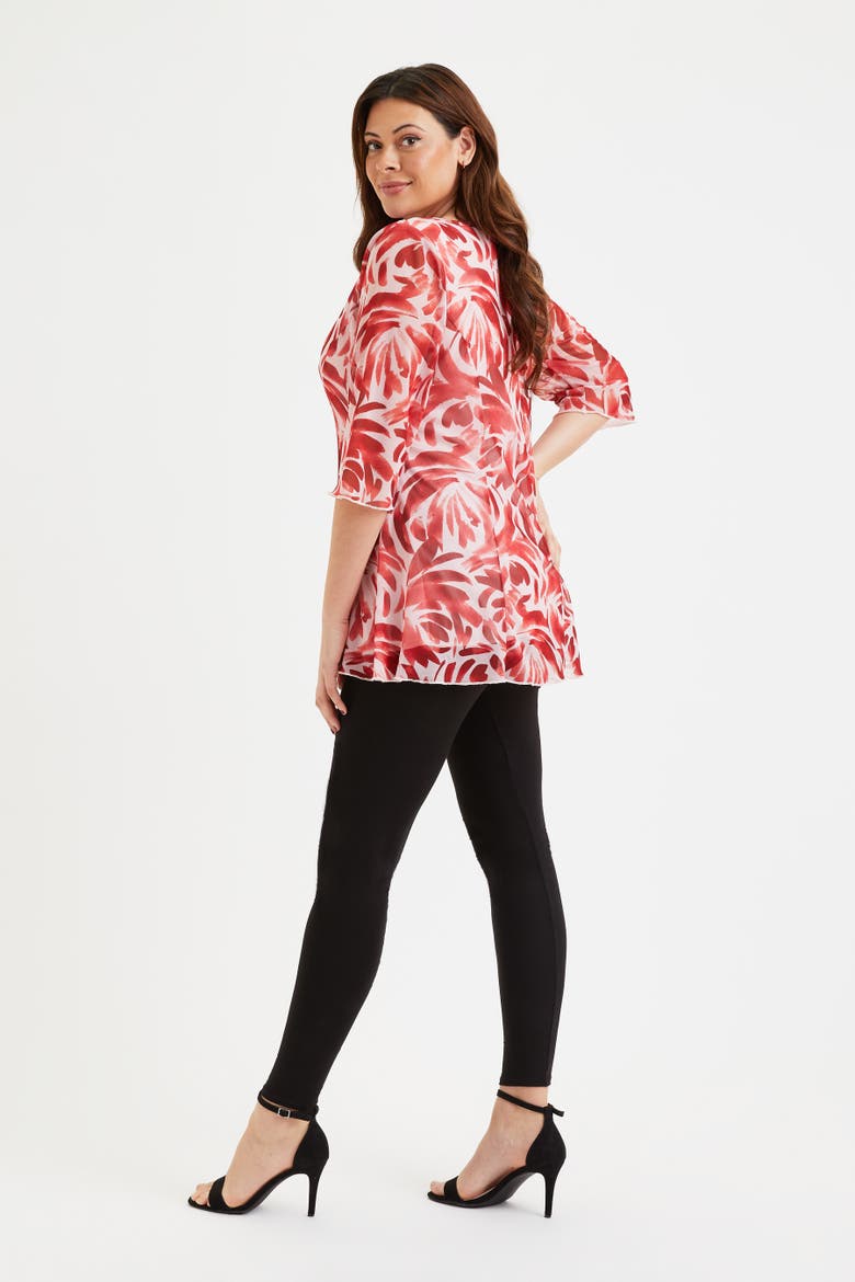 Triple Pack Leggings, Alternate, color, Black