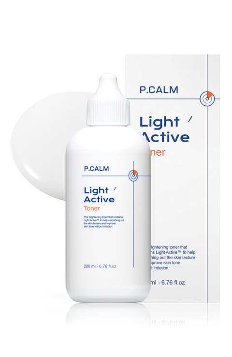 Light Active Toner