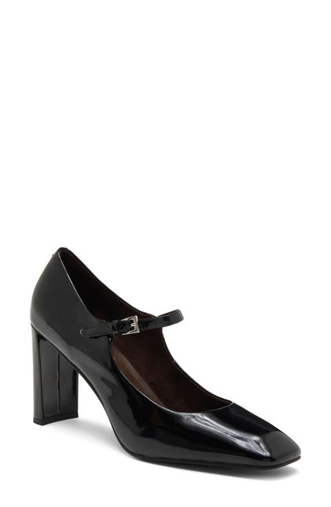 Arletta Mary Jane Pump