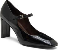 Jeffrey Campbell Arletta Mary Jane Pump