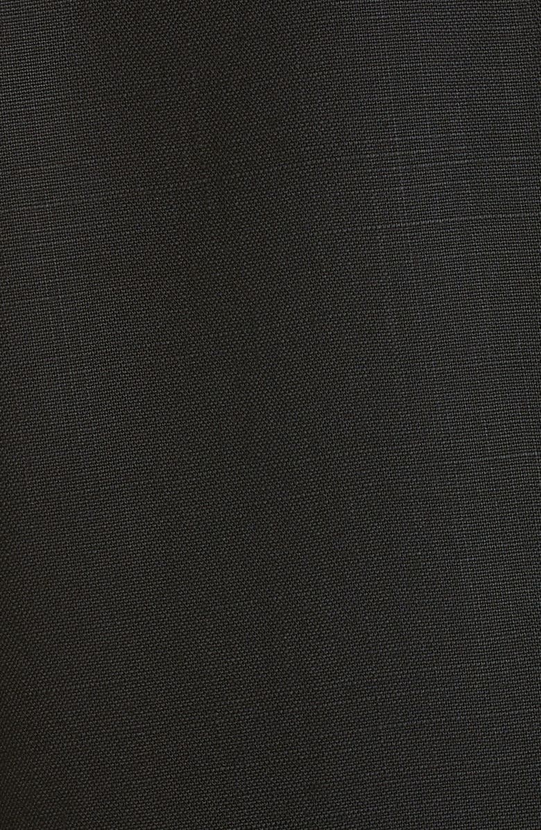 Stella McCartney Tailored Long Sleeve Jumpsuit, Alternate, color,