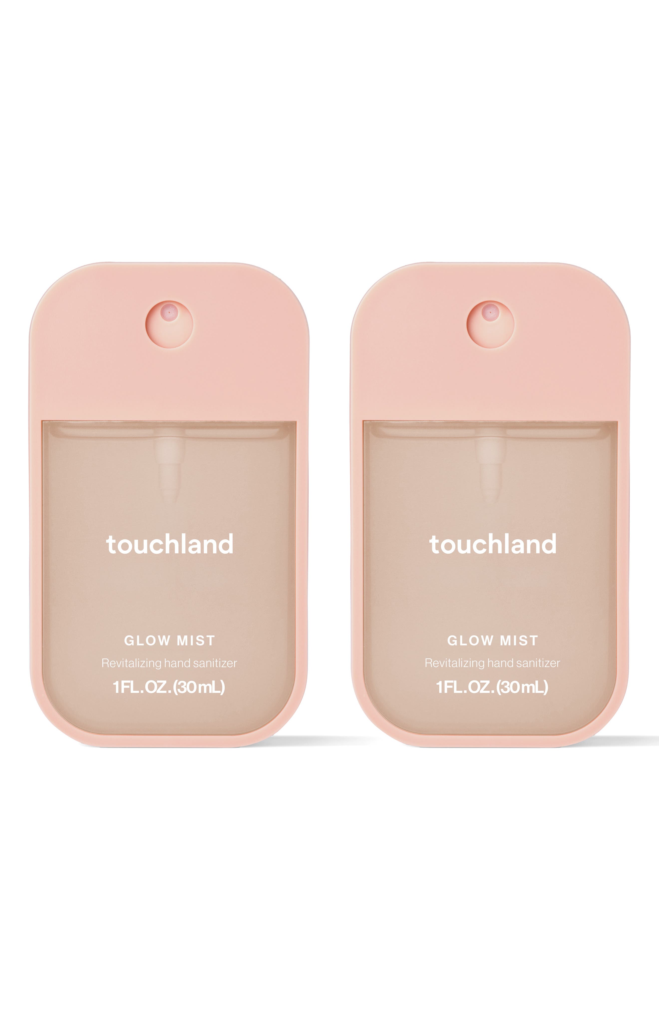 Rosewater Glow Mist Duo $32 Value