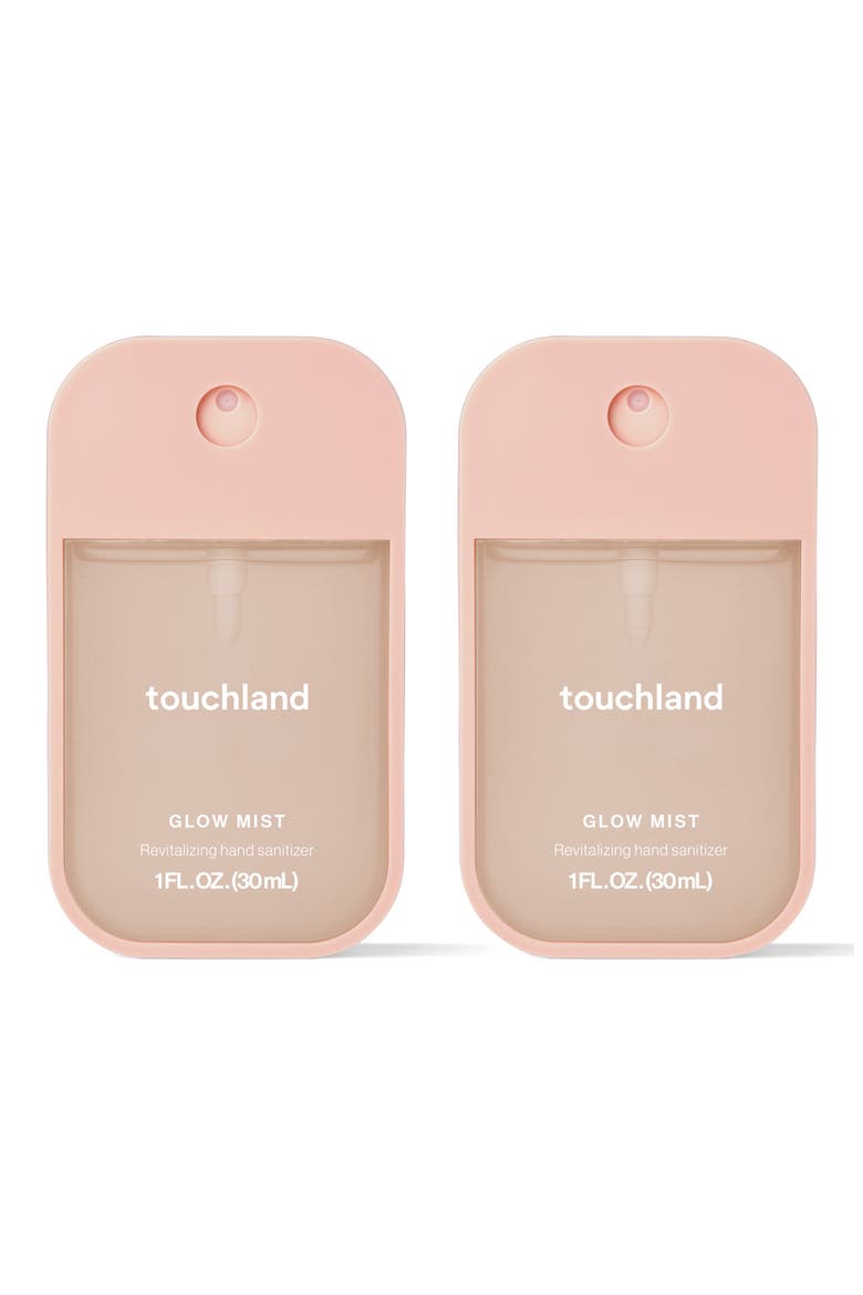 Rosewater Glow Mist Duo $32 Value, Main, color, NO COLOR