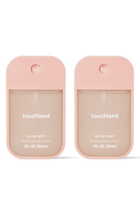 Rosewater Glow Mist Duo $32 Value