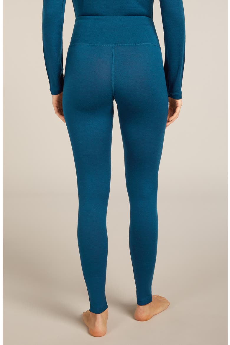260 Tech Merino Wool High Waist Leggings, Alternate, color, ATLANTIS