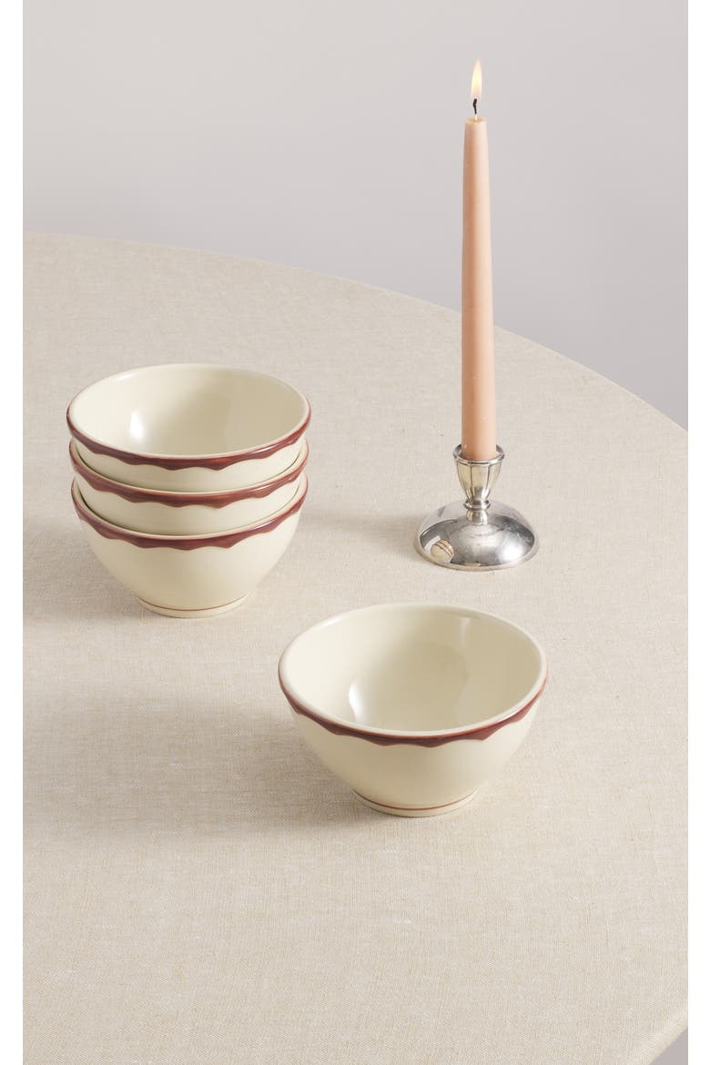 Cereal Bowl Set of 4, Main, color, Darlene
