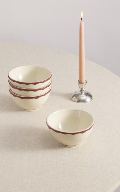 Cereal Bowl Set of 4