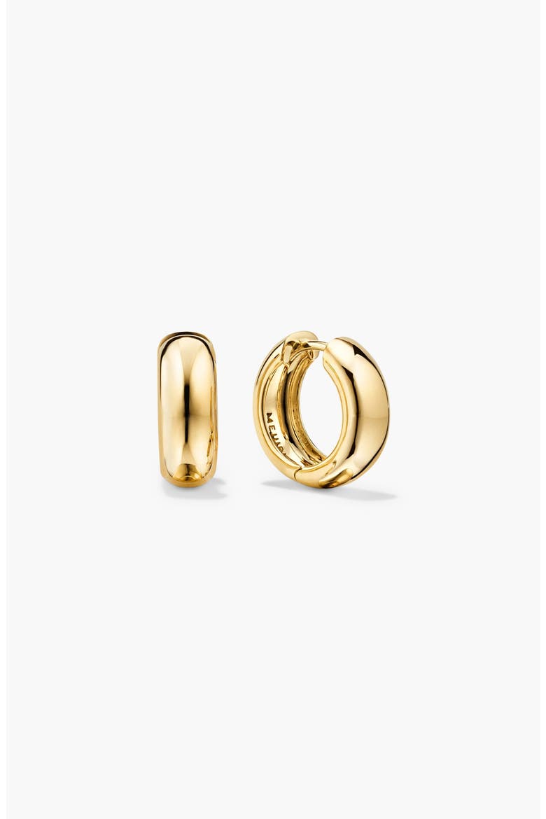 Plush Hoops, Alternate, color, Yellow Gold