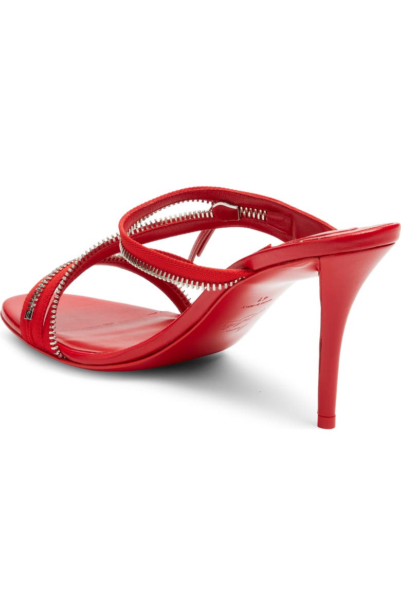 Christian Louboutin Merylzip Sandal, Alternate, color,