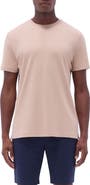 Bugatchi Hank Solid Pima Cotton T-Shirt