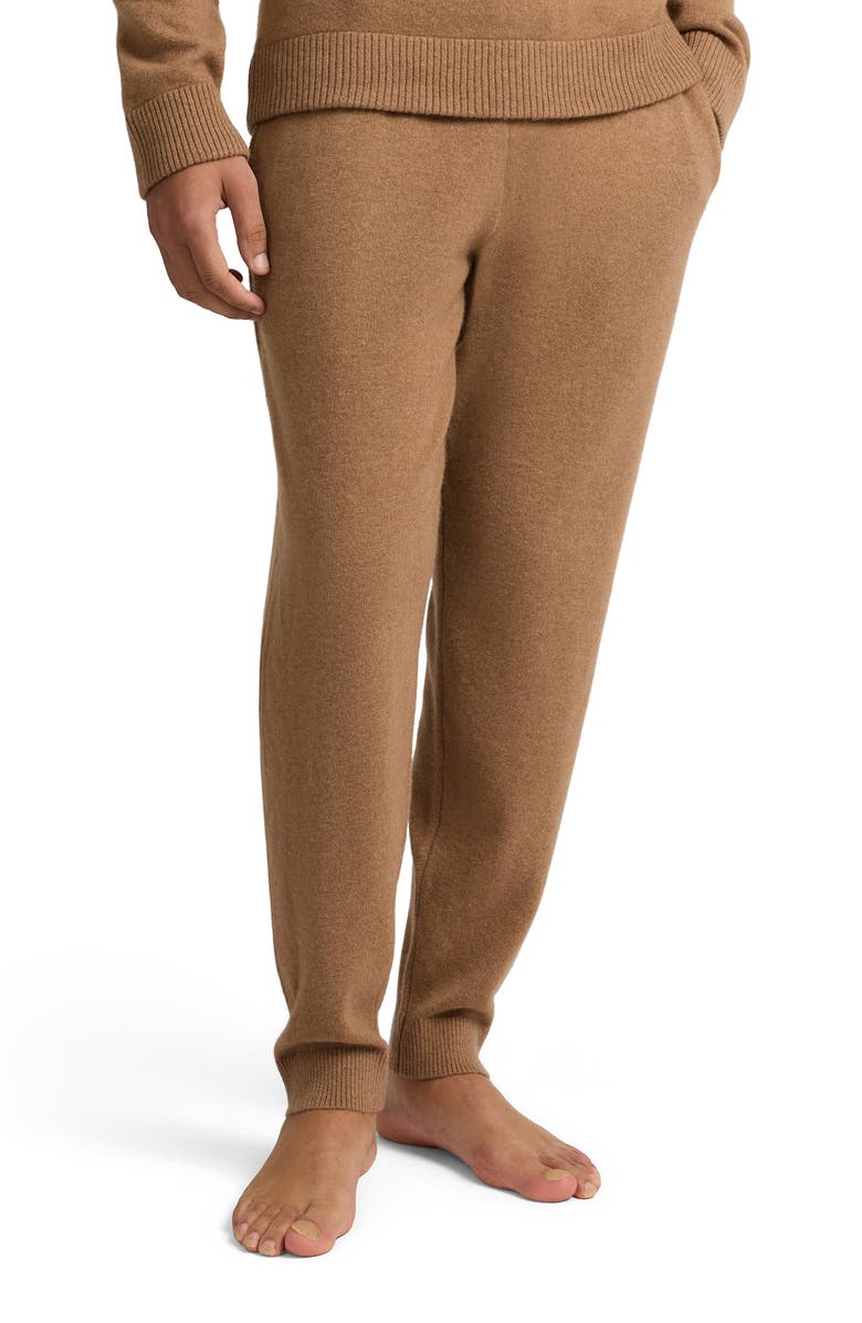 Onia 100% Cashmere Knit Jogger, Alternate, color,