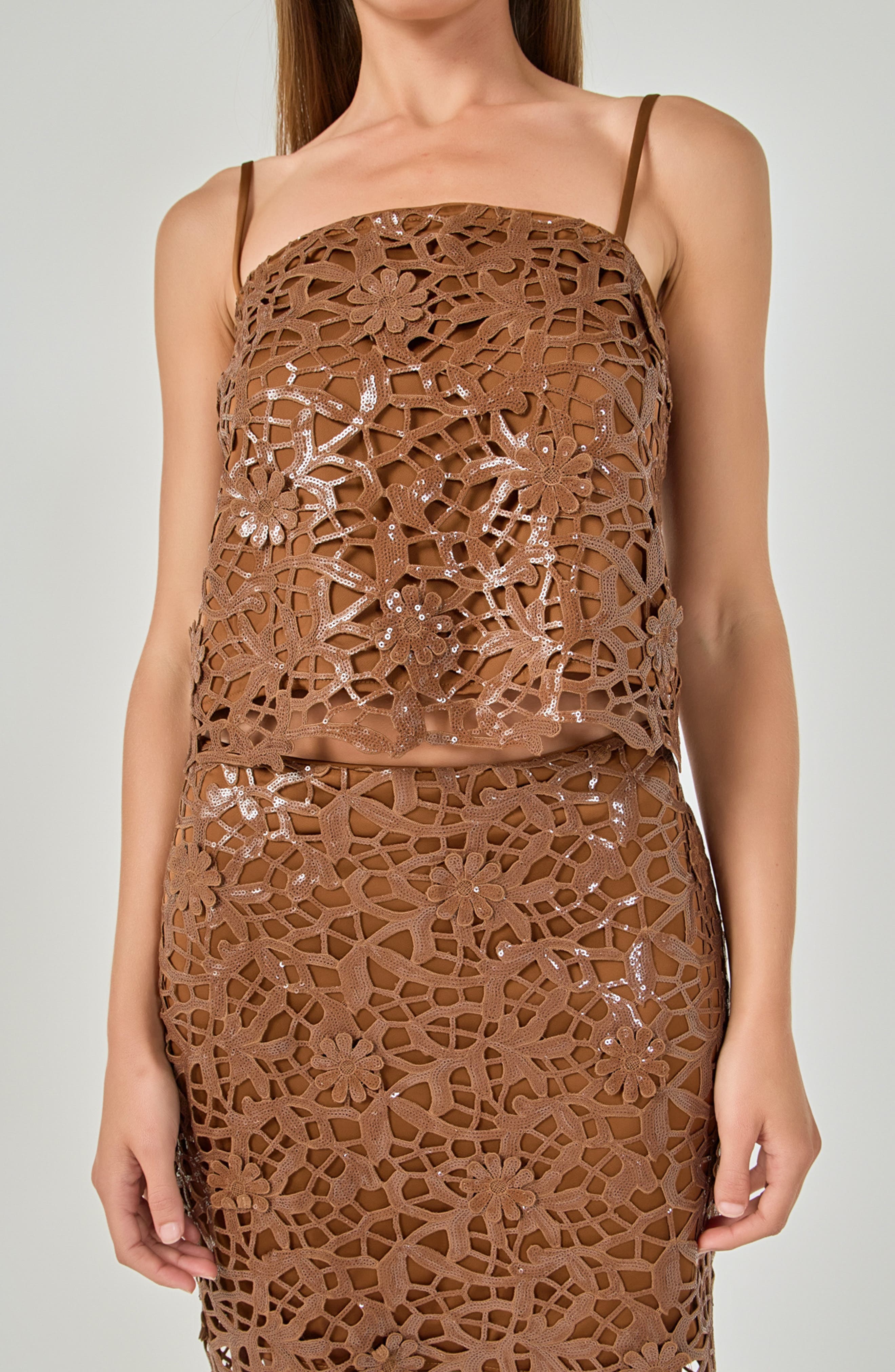 selected DARK BROWN