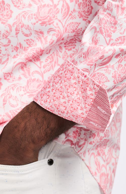Robert Graham Caledon Cotton Button-up Shirt