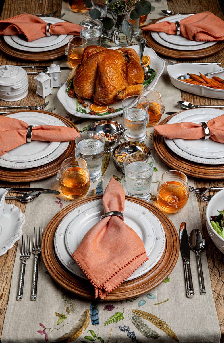 Juliska Graham 5-Piece Flatware Place Setting, Alternate, color, 