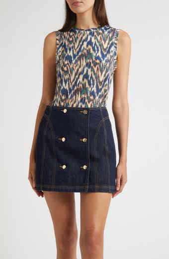Ulla Johnson Ines Sleeveless Top