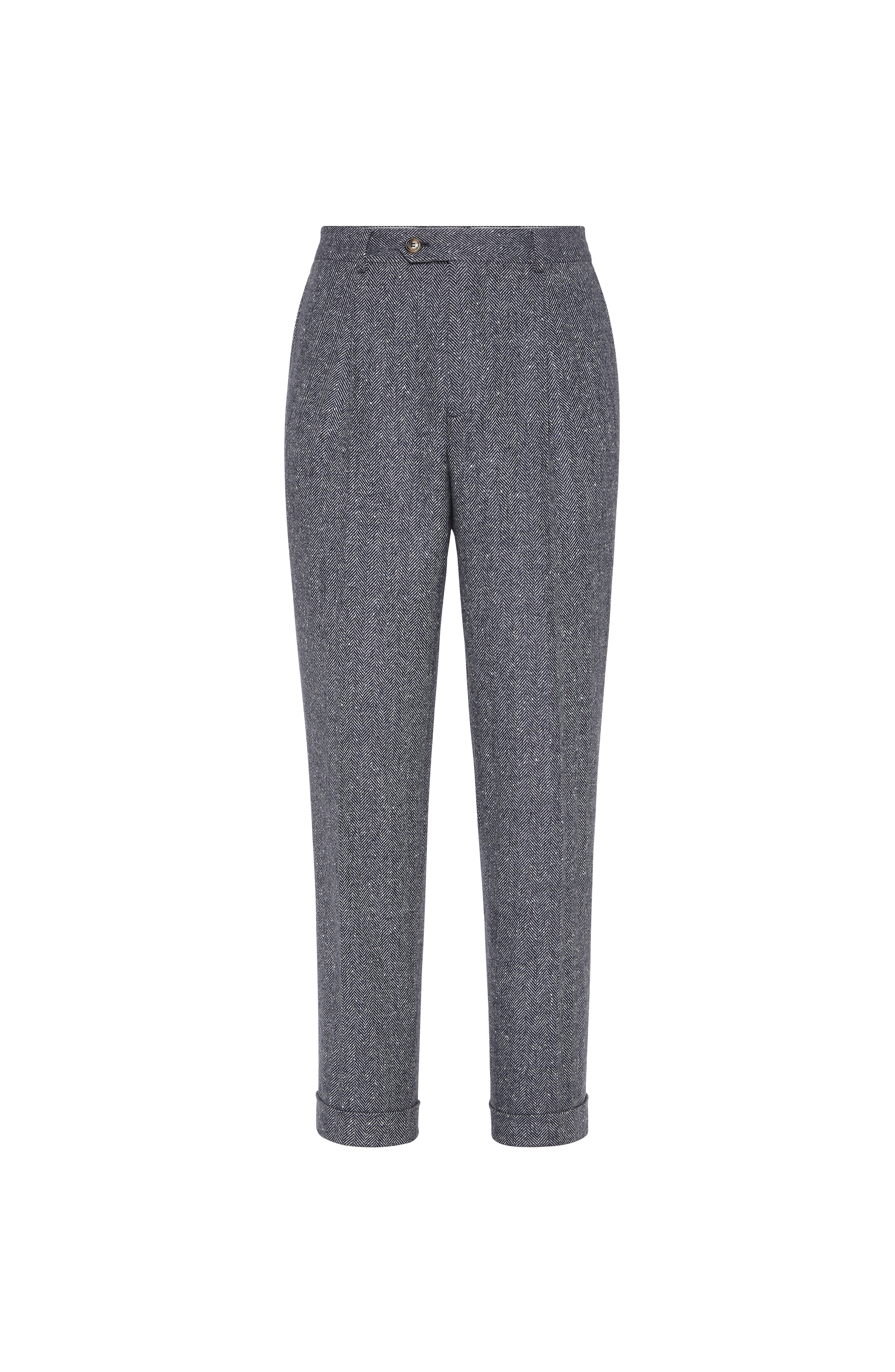 Chevron trousers - image 3