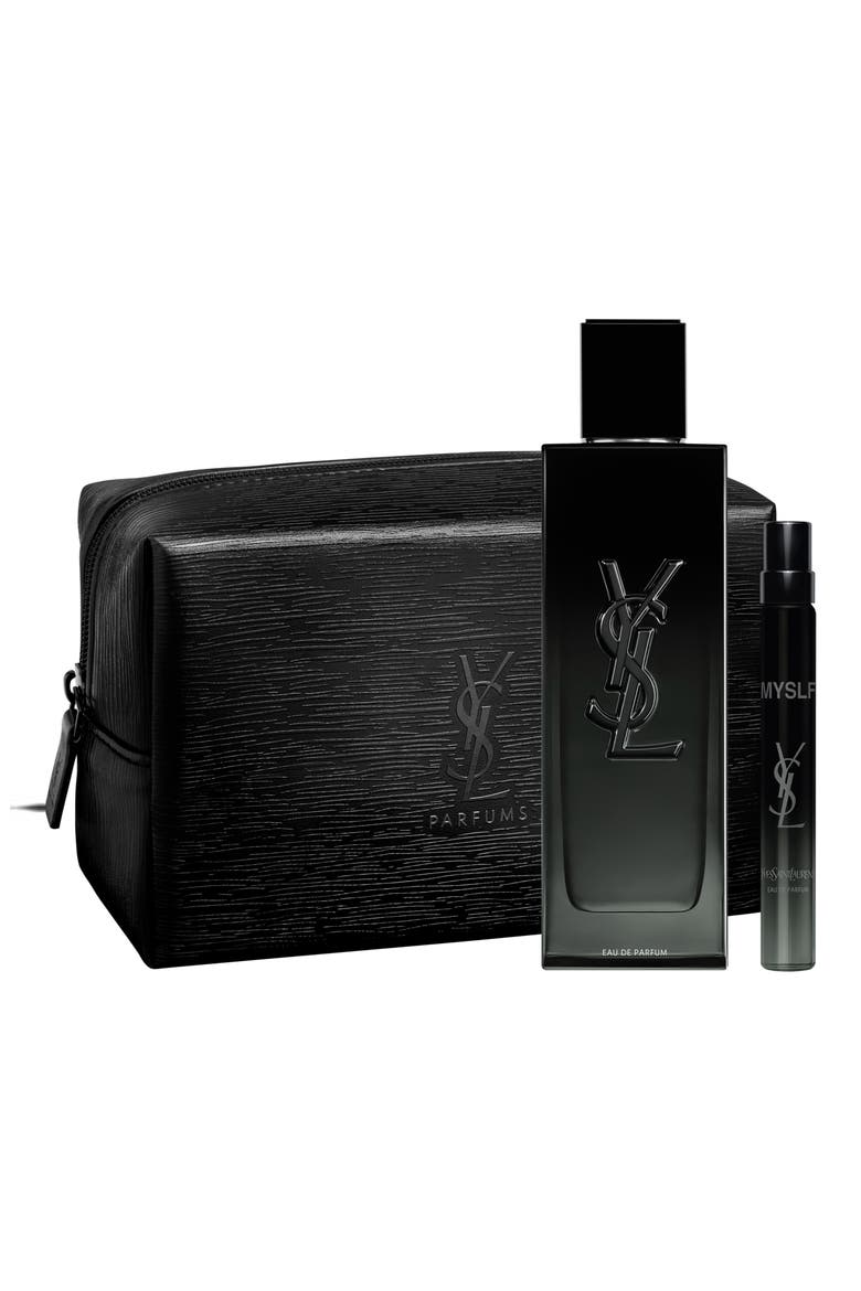 Yves Saint Laurent MYSLF Eau de Parfum 3-Piece Holiday Gift Set