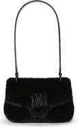 Kurt Geiger London Mini Pimlico Faux Fur Shoulder Bag