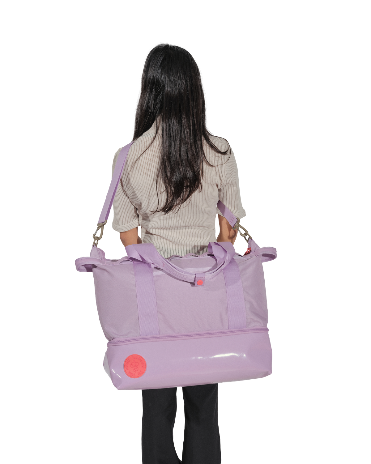 Weekender 34L, Alternate, color, Wisteria