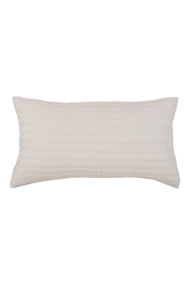 Heirloom Sham, Alternate, color, NATURAL