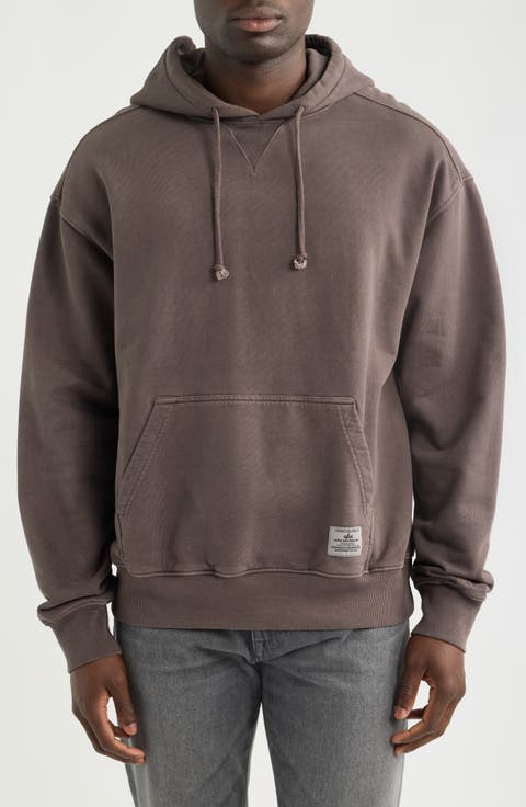 Essential Cotton Hoodie