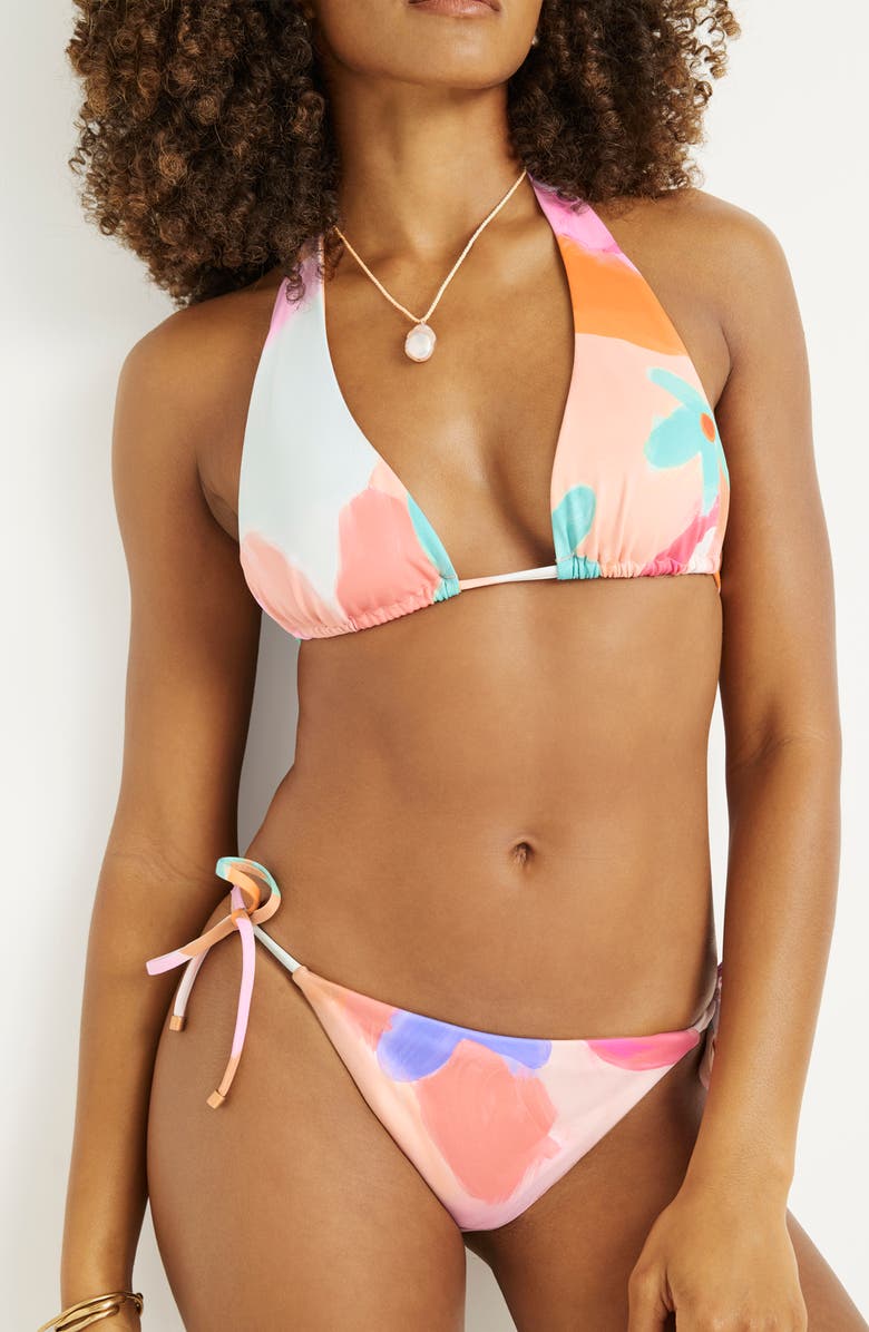 Vitamin A<sup>®</sup> Milana Convertible Bikini Top, Alternate, color, 