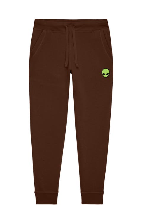 Mens Alien Midweight Fleece Jogger Pant