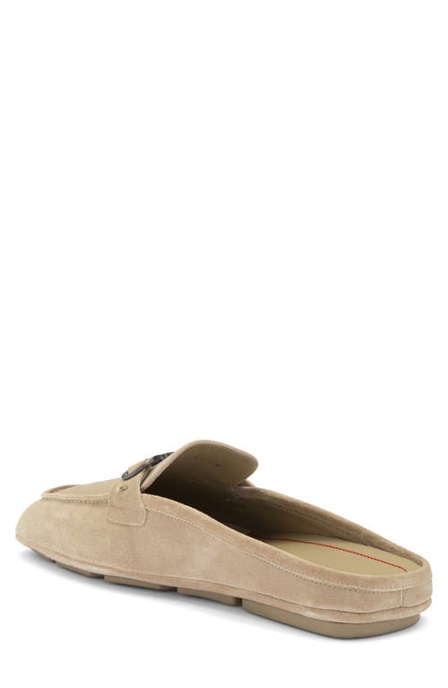 Ferragamo Beverly Bit Loafer Mule