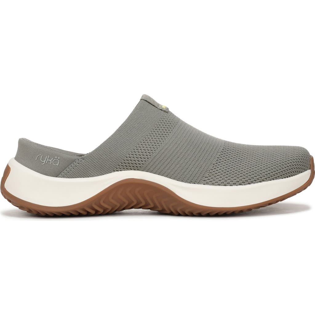 Ryka Rykä Encore Knit Mule In Animal Print