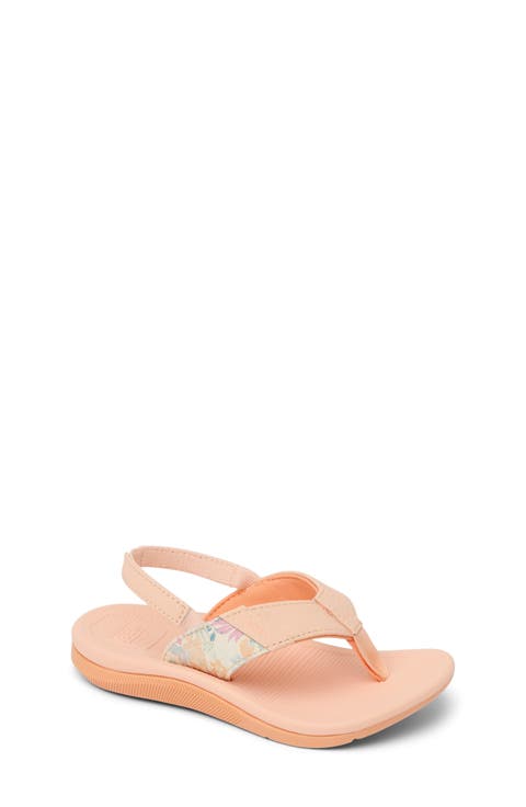 Kids' Little Santa Ana Sandal (Baby, Walker & Toddler)