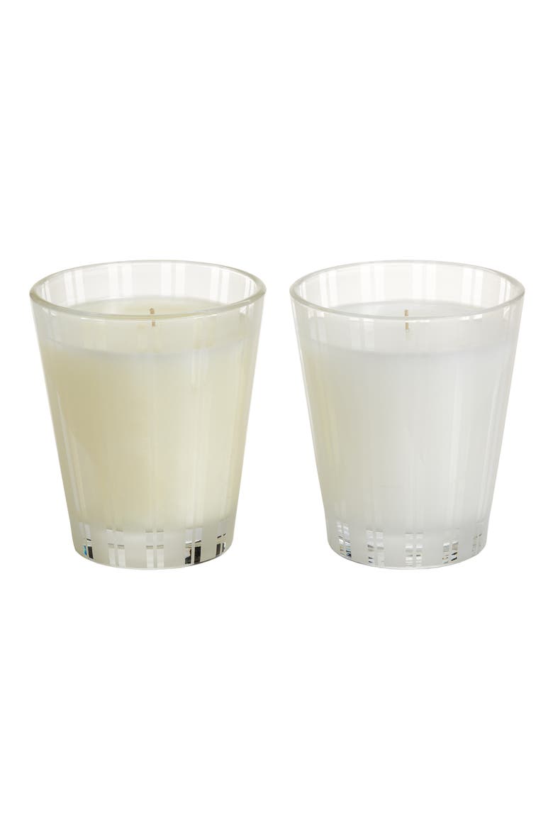 NEST Fragrances Grapefruit & Sicilian Tangerine Classic Candle Duo, Main, color, NO COLOR
