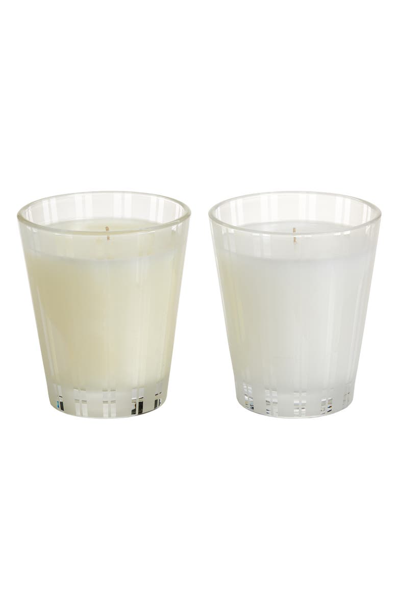 NEST New York NEST Fragrances Grapefruit & Sicilian Tangerine Classic Candle Duo, Main, color, 