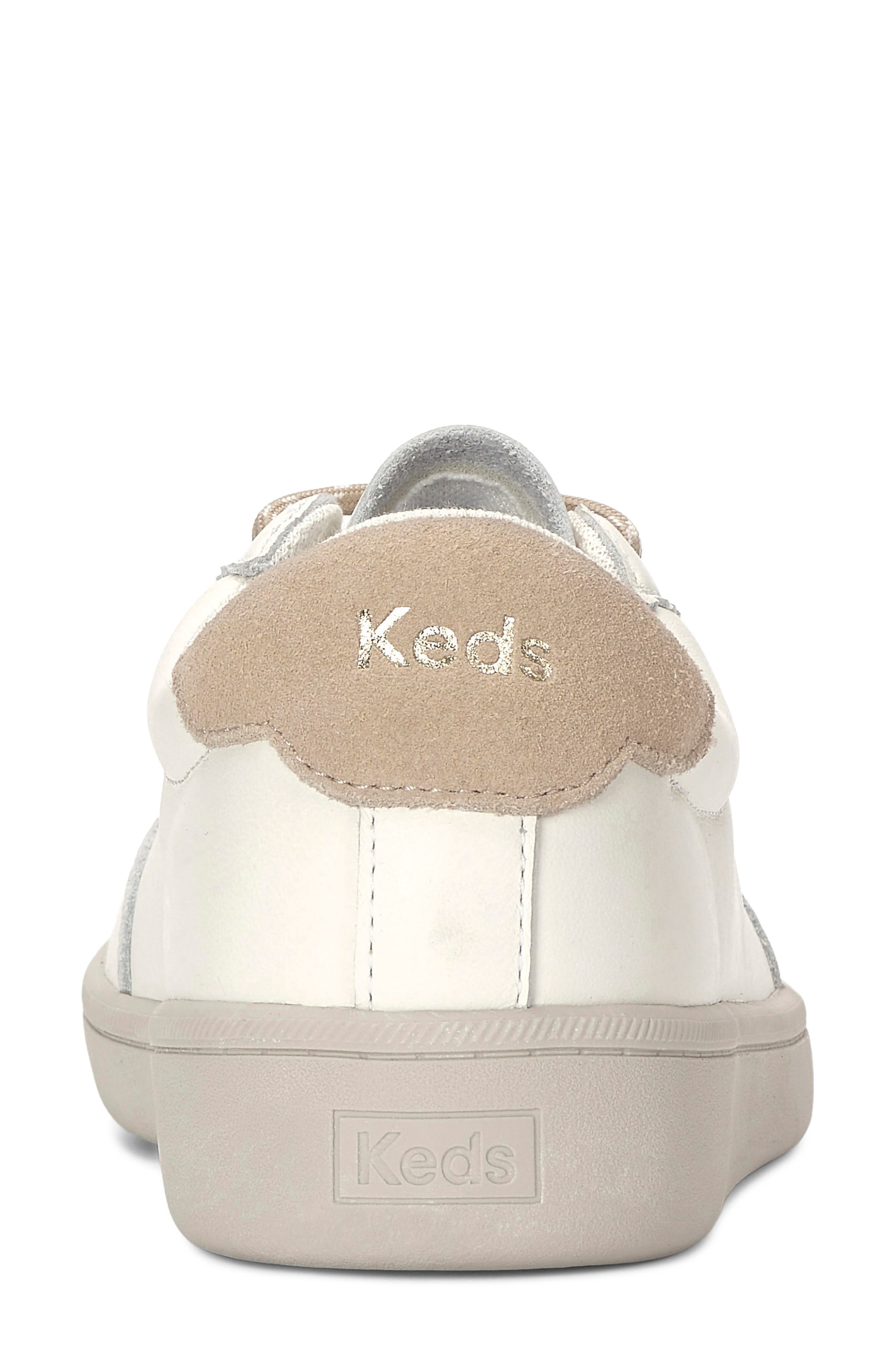 Ace II Sneaker, Alternate, color, EGRET/ CUBAN