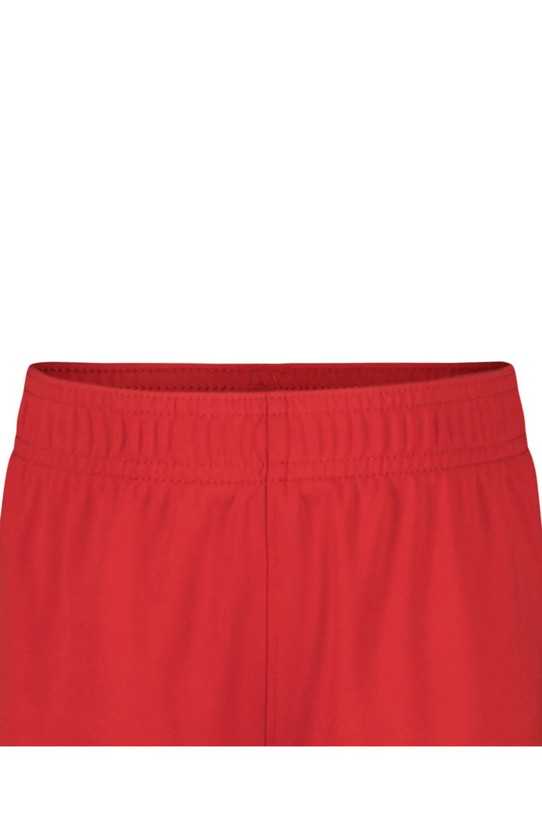 Under Armour Kids' UA Tech<sup>™</sup> Logo Graphic Shorts, Alternate, color, Red