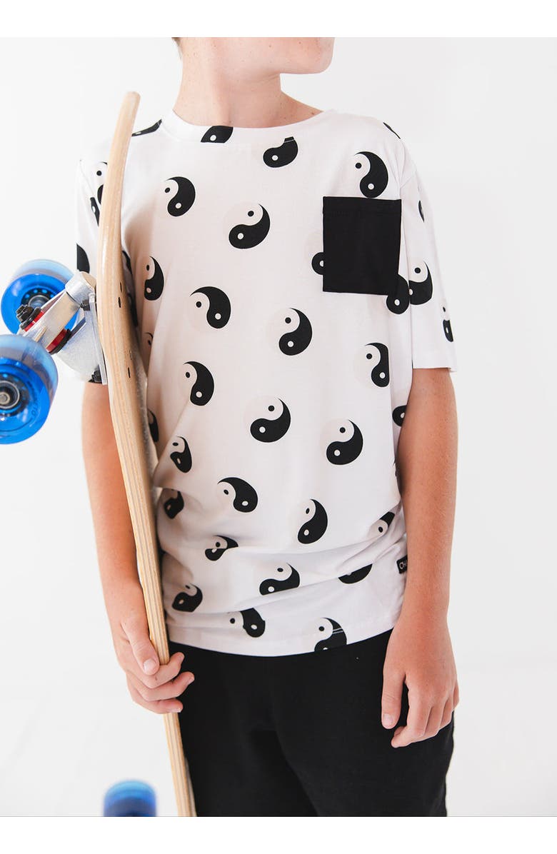 Charlie Lou Baby<sup>®</sup> Yin & Yang T-Shirt, Alternate, color,