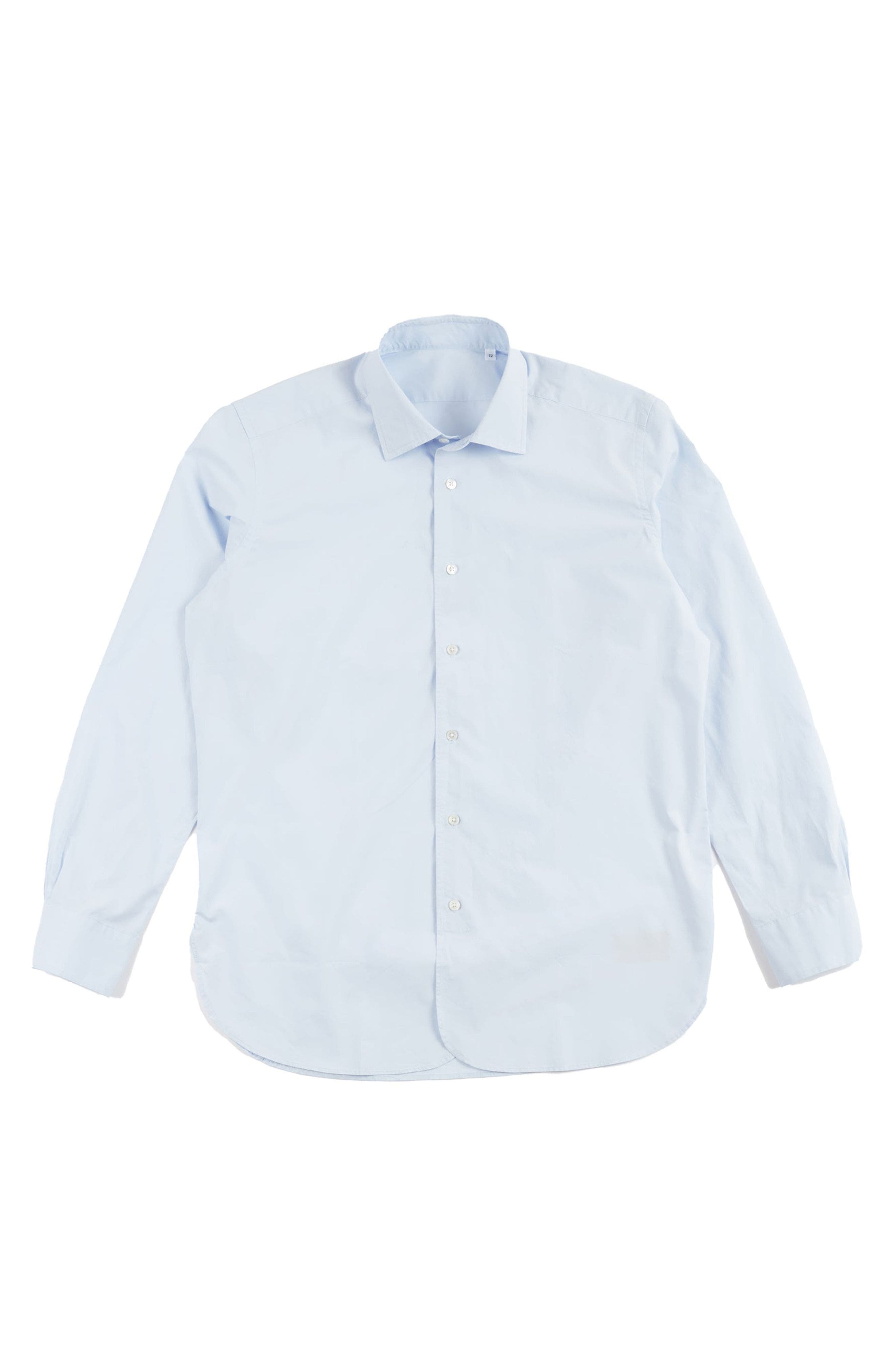 Pale Popeline Shirt - image 3
