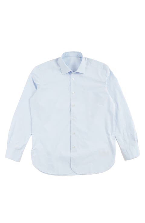 Pale Popeline Shirt