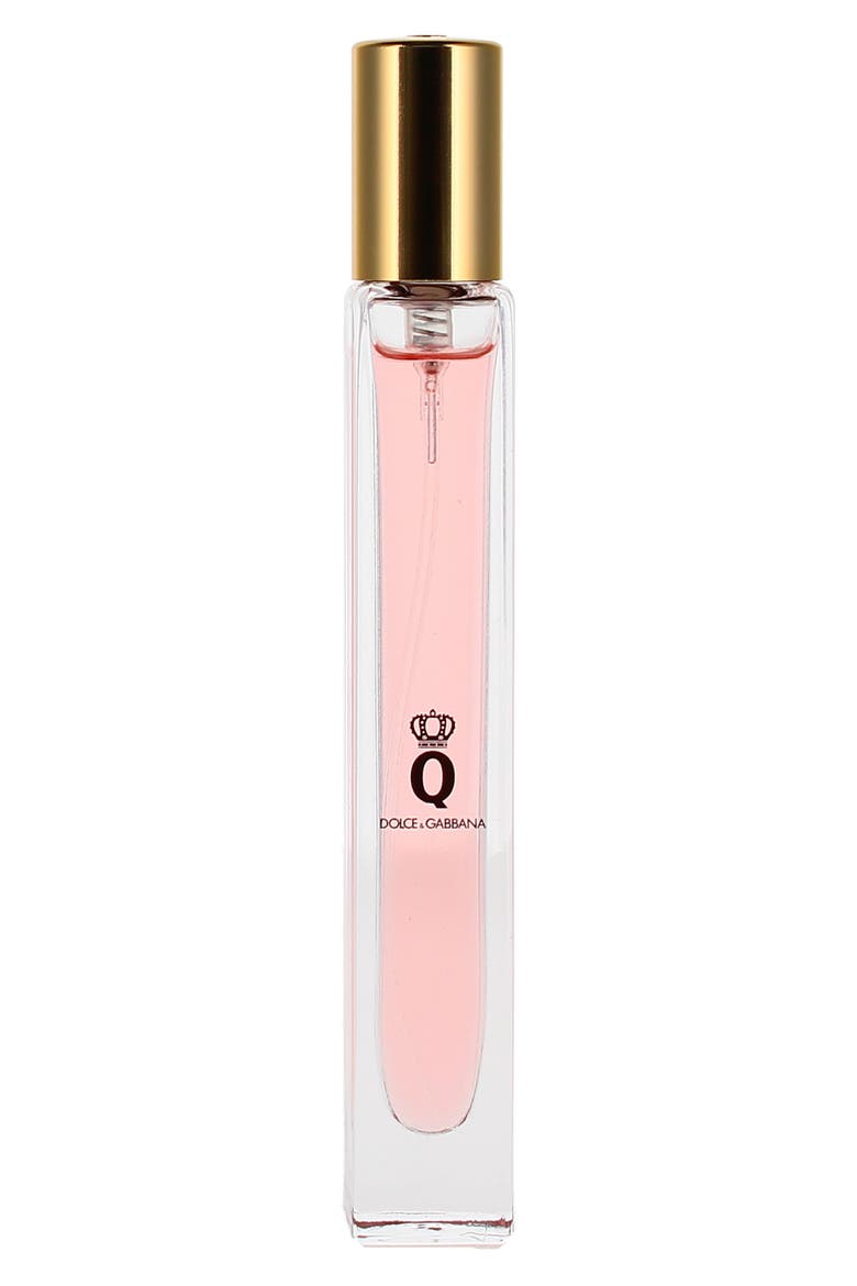 Q Eau de Parfum Travel Spray, Alternate, color, NO COLOR