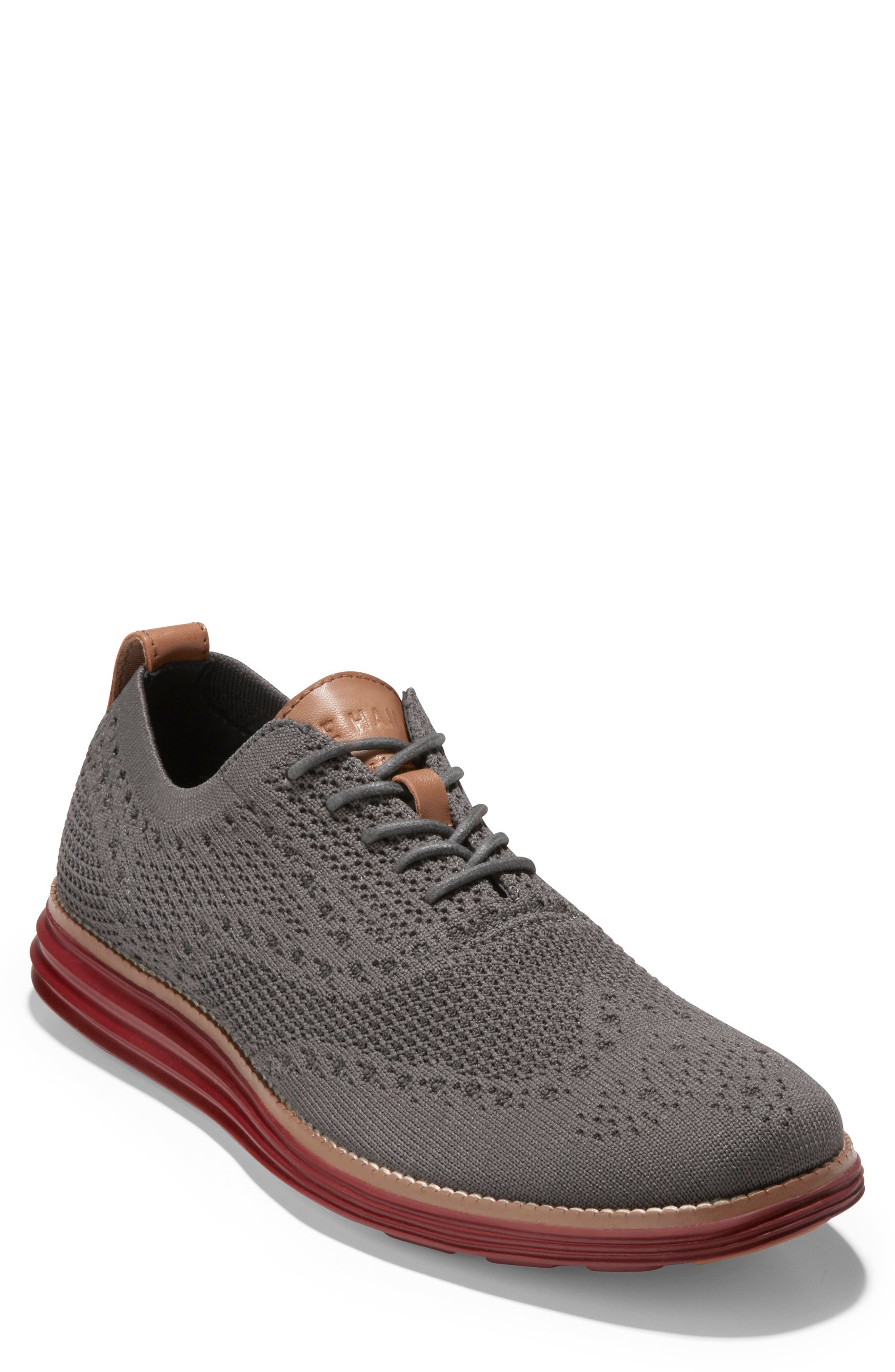 Cole Haan Original Grand StitchLite Oxford, Main, color, 