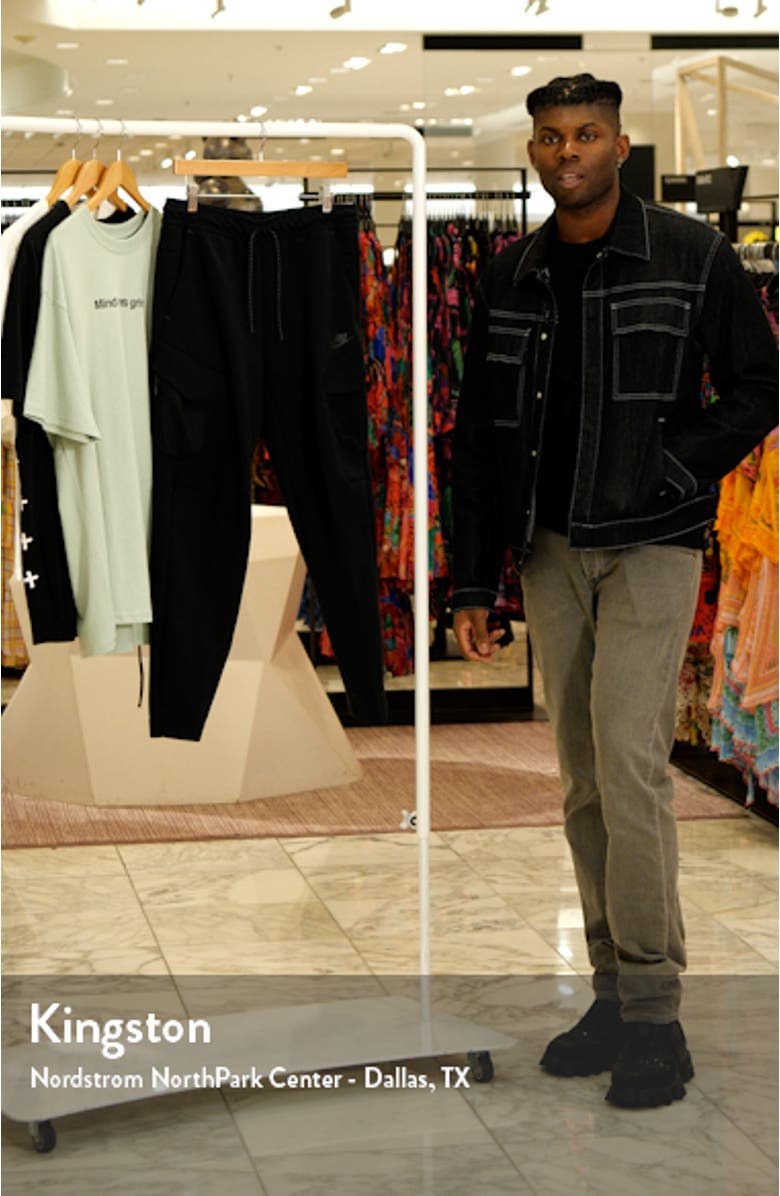 Sportswear Tech Fleece Utility Pants, sales video thumbnail