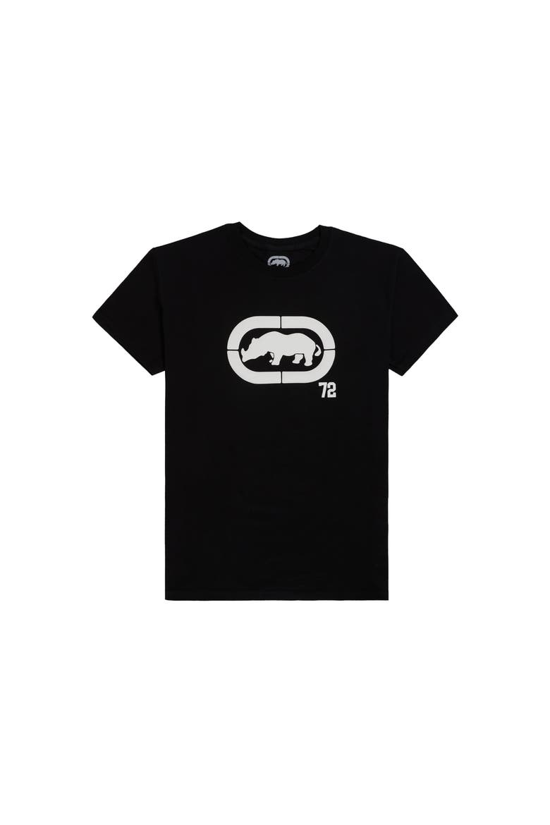 Core Rhino Tee, Main, color, Black