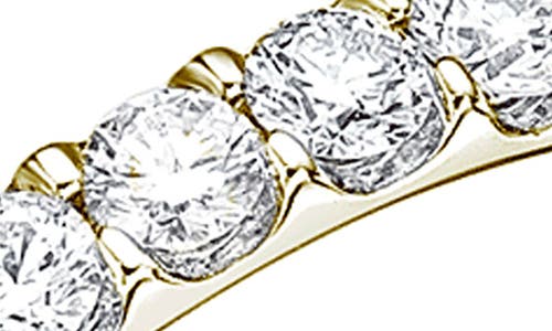 Memoire Mémoire Odessa Half Round Diamond Band Ring In Gold