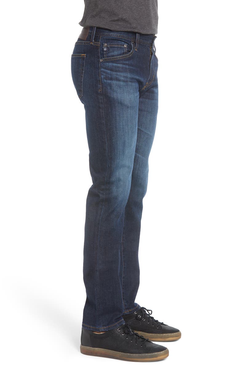 AG Tellis Slim Fit Jeans, Alternate, color, 