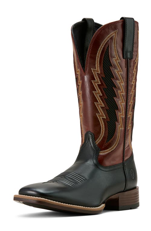 Ariat Dakota Venttek Western Boot In Multi