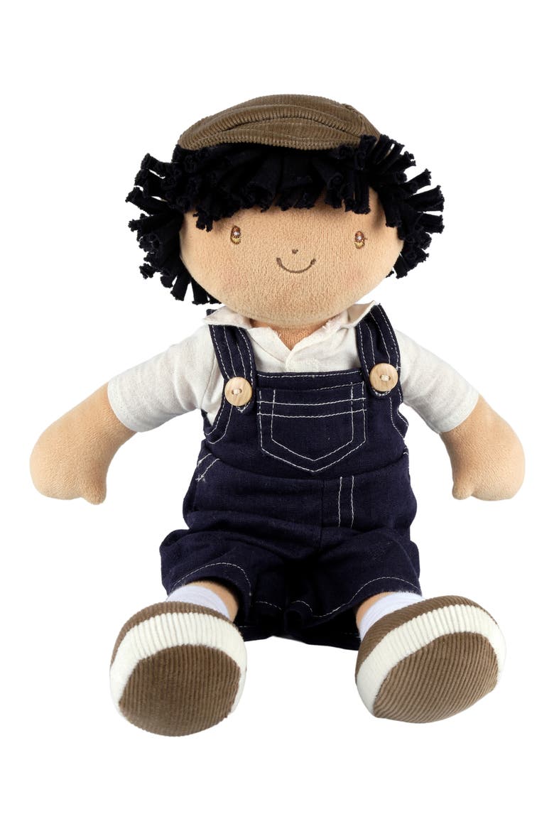 Joe Stuffed Doll, Main, color, NO COLOR