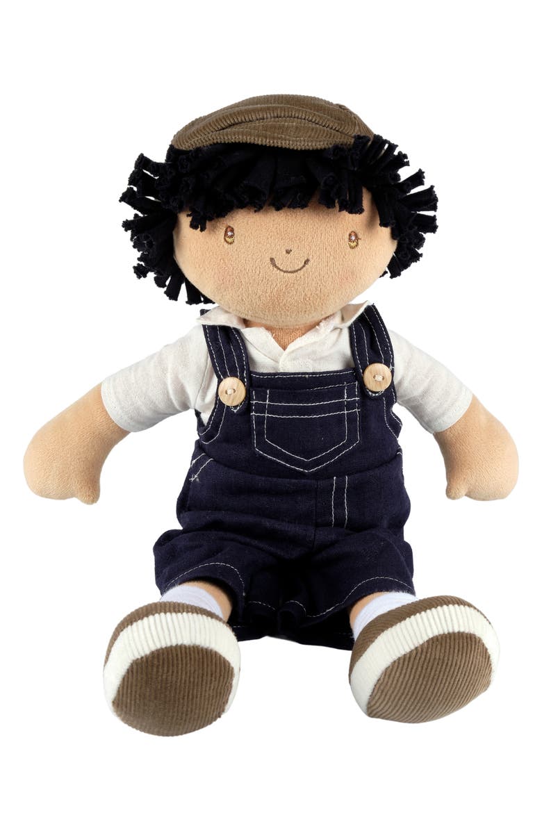 Tikiri Joe Stuffed Doll, Main, color, 