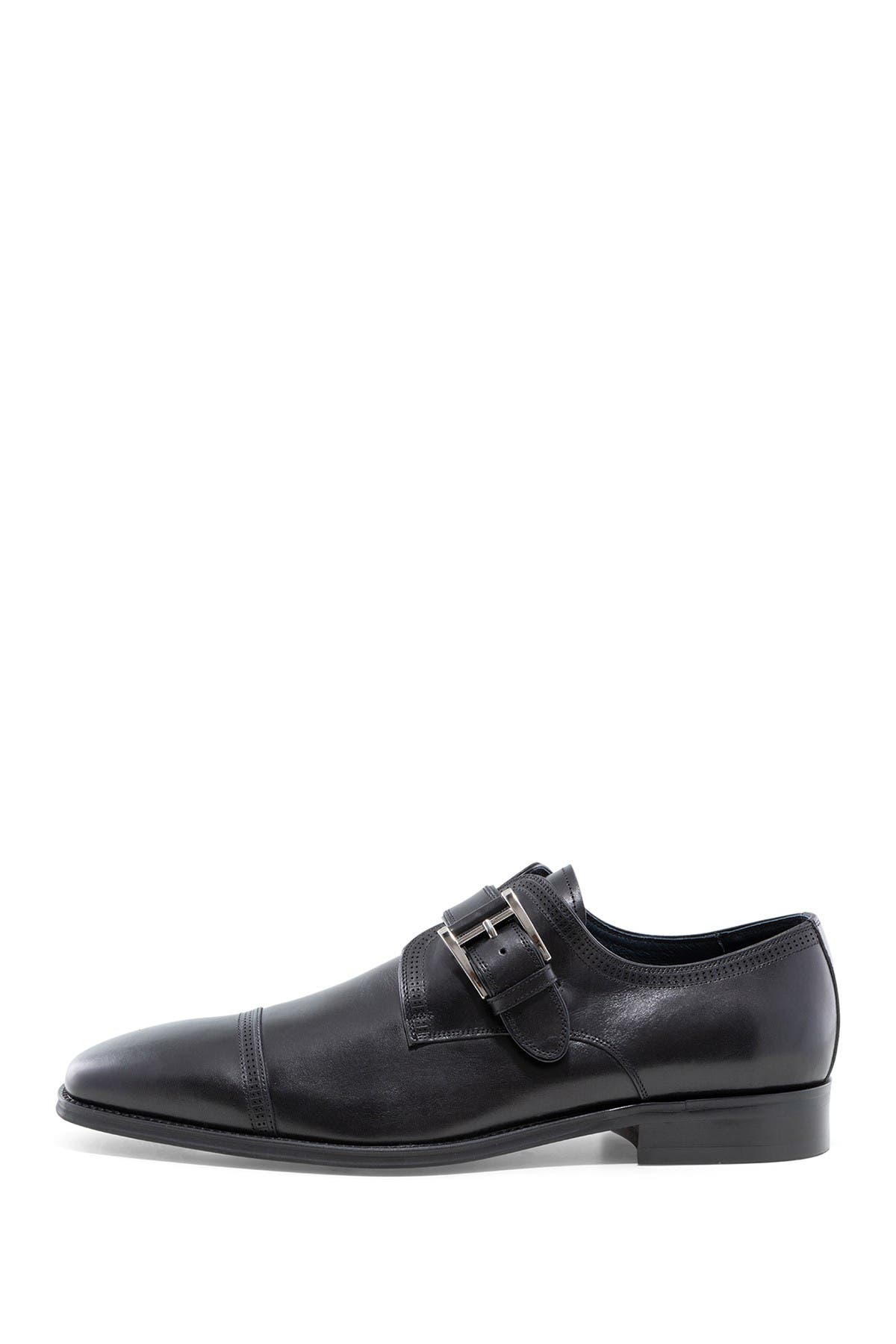 J75 BY JUMP McNeil Single Monk Strap Dress Shoe, Alternate, color, 