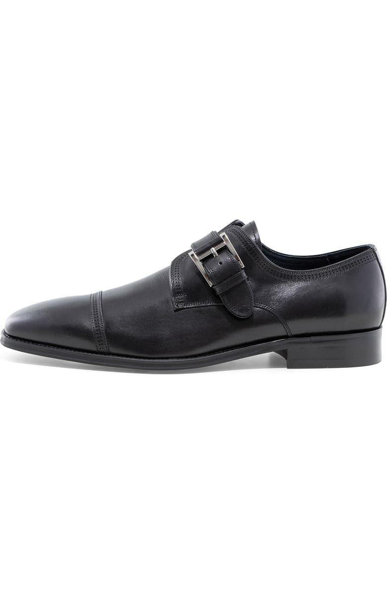J75 BY JUMP McNeil Single Monk Strap Dress Shoe, Alternate, color,